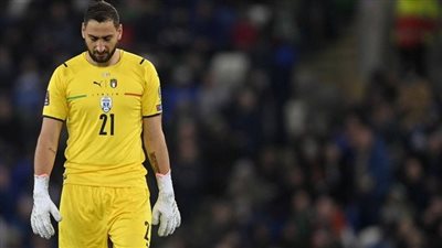 دوناروما: اعتقد الكثيرون أن إيطاليا محكوم عليها بالفشل في دور المجموعات