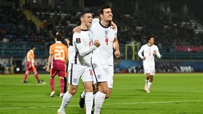 أبرزها فوز إنجلترا بعشرة أهداف.. نتائج تصفيات أوروبا المؤهلة لكأس العالم اليوم
