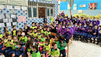 من أجل أطفالنا.. ورشة بقصر ثقافة الطفل بجاردن سيتي