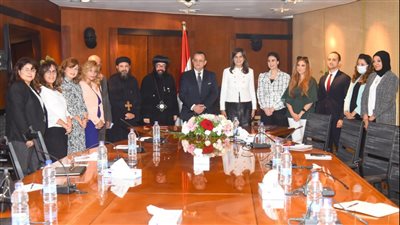  الجالية المصرية بكندا تُسهم بـ 100 ألف دولار لدعم حياة كريمة