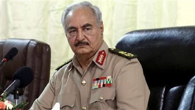 حفتر يُعين نجله صدام نائبًا له في قيادة الجيش الليبي 