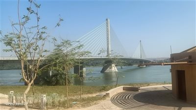 سماء صافية وشمس ساطعة.. تعرف على حالة الطقس بأسوان | صور 