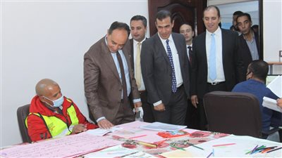 مكافحة الإدمان: تخريج 100 متعافٍ من المخدرات بمركز عزيمة مطروح