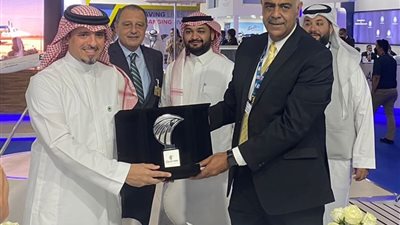 مصر للطيران توقع عقدًا مع الشركة السعودية للخدمات الأرضية | صور