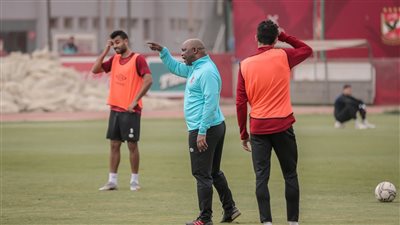 الأهلي يستأنف تدريباته صباحًا.. وجلسة في الجيم