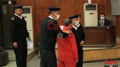 في آخر الجلسات.. محامي سفاح الجيزة ينسحب من الترافع عن موكله أمام المحكمة