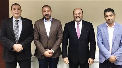 وفد من إيسترن كومباني يزور شركة تذكرتي | تفاصيل