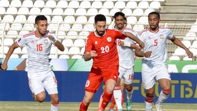 منتخب الإمارات يخطف فوزًا قاتلًا أمام لبنان في تصفيات كأس العالم