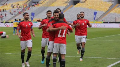 بمشاركة صلاح.. مصر تهزم الجابون بثنائية في تصفيات كأس العالم 2022