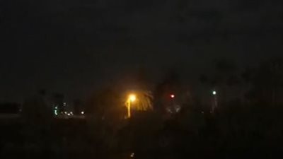 عاصفة قوية تضرب محافظة المنيا.. وتوقعات بهطول الأمطار