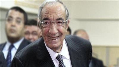 السيسي يوفد مندوبا للتعزية في وفاة شقيق زكريا عزمي