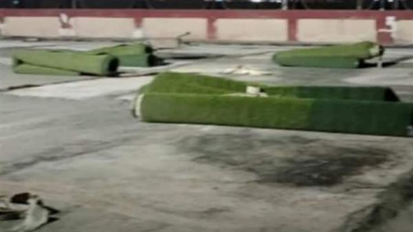 بدء أعمال تطوير مركز