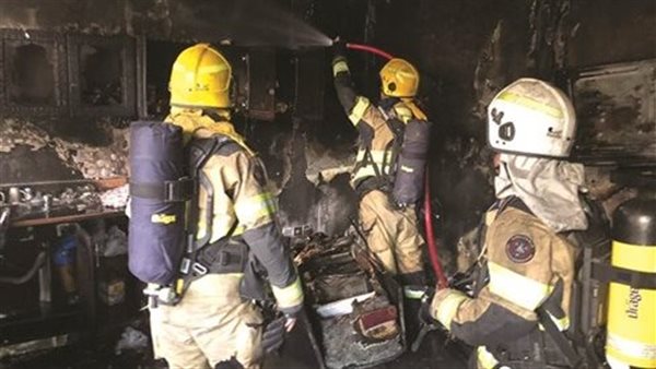 حريق-أرشيفية 