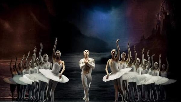 عرض بحيرة البجع على