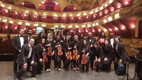 فرقة أوركسترا وتريات