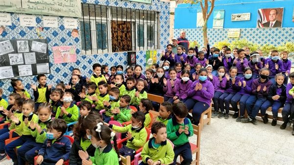 جانب من فعاليات من