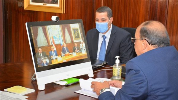 اللواء محمود شعراوي