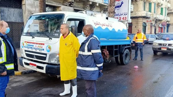 رئيس الصرف الصحي