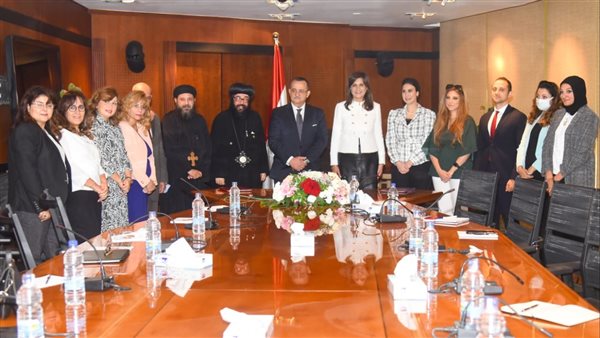 صورة من توقيع بروتوكول