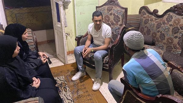 محرر القاهرة 24 مع