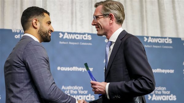 الدكتور المصري الأسترالي