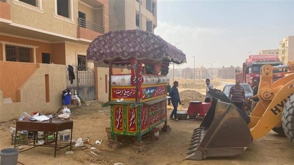 حملات الإزالة