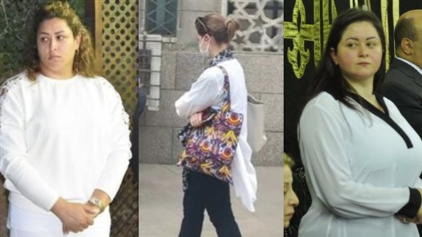 مي نور الشريف ويسرا