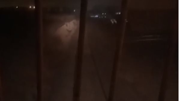 إيقاف رحلة قطار قبل