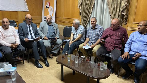 وكيل لجنة القوى العاملة