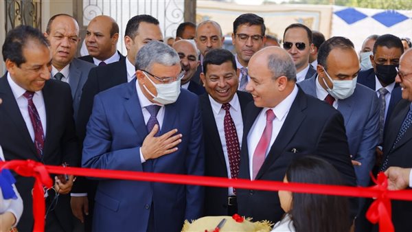  افتتاح نادي مستشاري