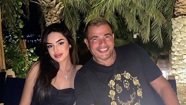 عمرو دياب وتيارا