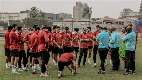 مران الأهلي - أرشيفية