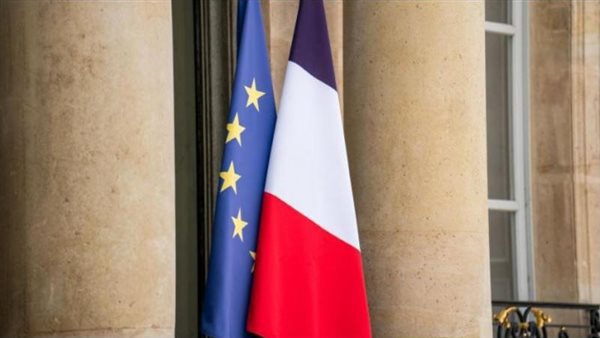 علم فرنسا والاتحاد