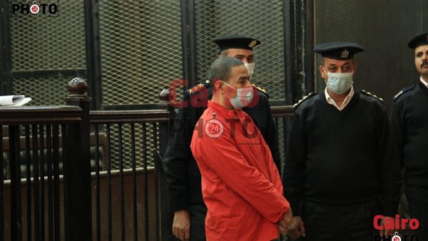 سفاح الجيزة