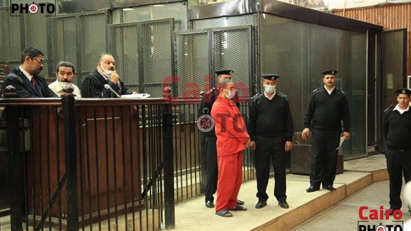 سفاح الجيزة