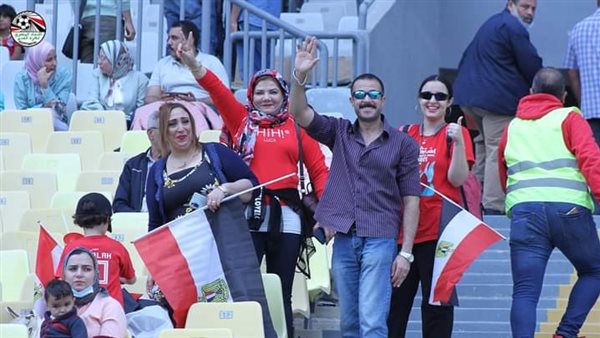 جماهير منتخب مصر