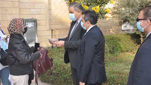 رئيس جامعة كفر الشيخ