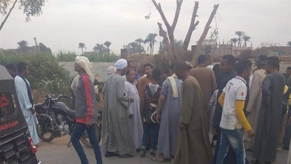 موقع الحادث