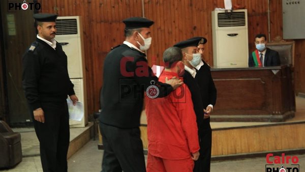 سفاح الجيزة