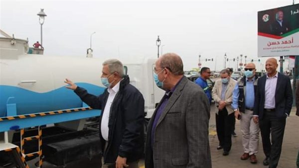  رئيس الصرف الصحي