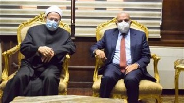 مفتي الجمهورية 