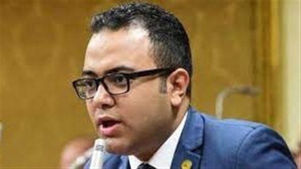 النائب أحمد زيدان