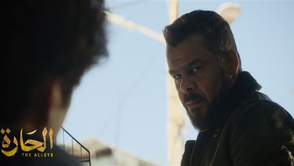 فيلم الحارة