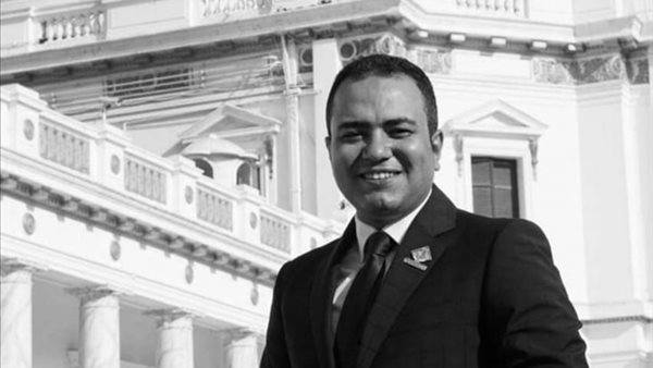 النائب أحمد زيدان