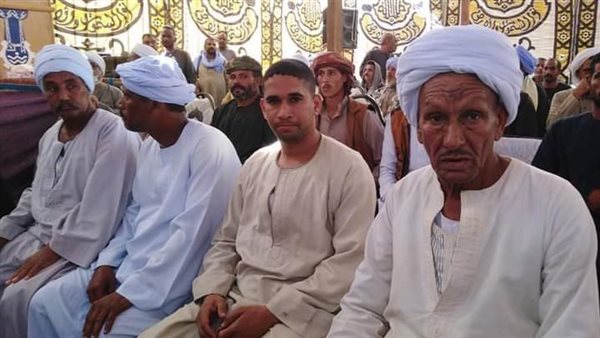 صلح بين عائلتين من