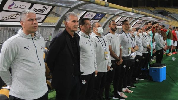 جهاز منتخب مصر