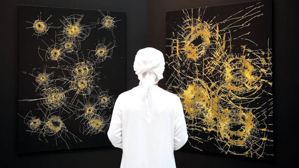 معرض فن أبوظبي