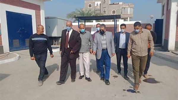 رئيس مركز أبوقرقاص