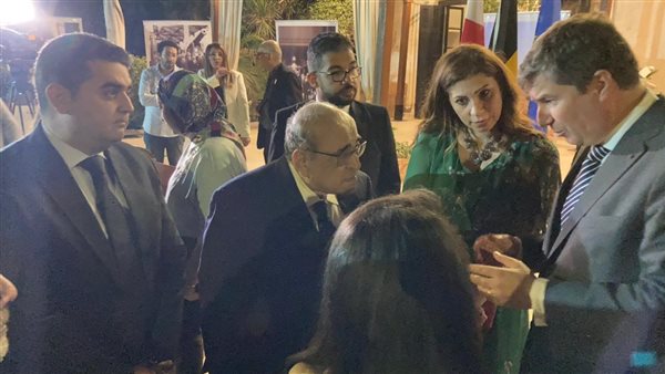 تقديم كتاب ضفاف النيل