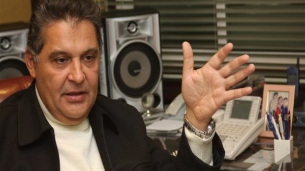 المنتج محسن جابر